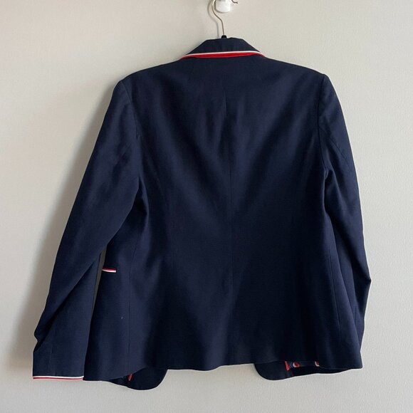 Boden Lilah Blazer Sz 12 - Picture 6 of 6